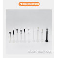 12 ml vierkante lege glazen nagelgel Poolse flessen